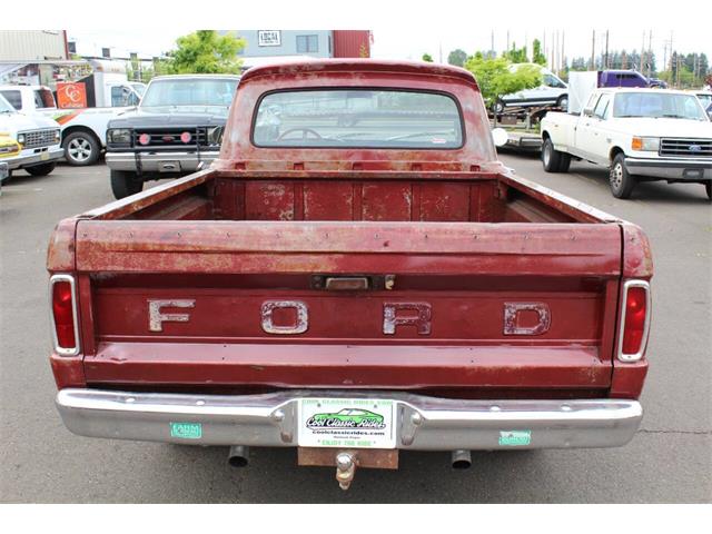 1966 Ford F100 (CC-2083993) for sale in Sherwood, Oregon