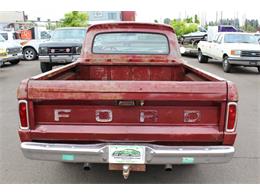 1966 Ford F100 (CC-2083993) for sale in Sherwood, Oregon