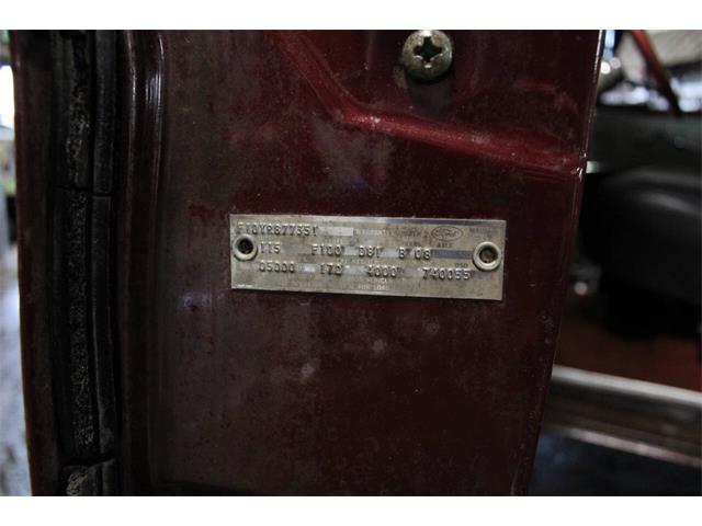 1966 Ford F100 (CC-2083993) for sale in Sherwood, Oregon