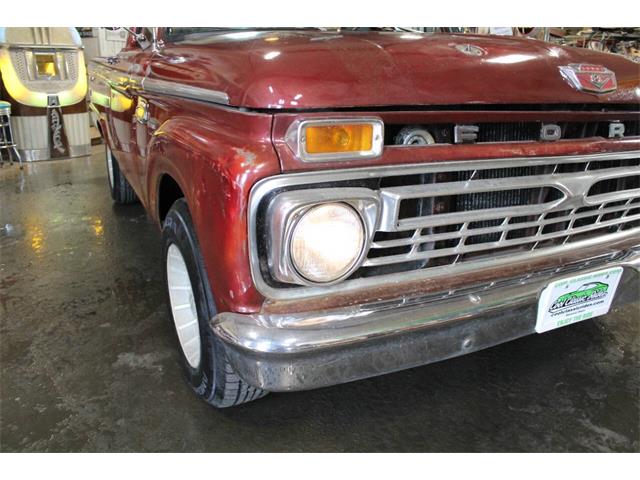 1966 Ford F100 (CC-2083993) for sale in Sherwood, Oregon