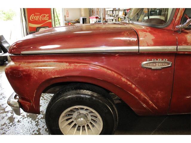 1966 Ford F100 (CC-2083993) for sale in Sherwood, Oregon