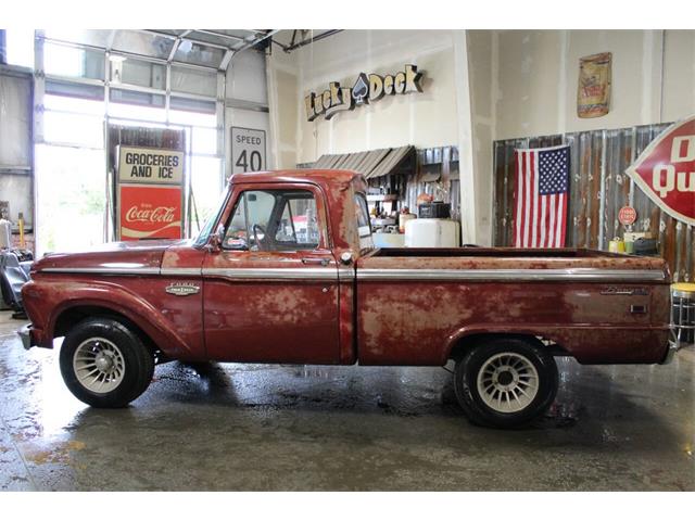 1966 Ford F100 (CC-2083993) for sale in Sherwood, Oregon