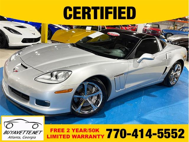 2011 Chevrolet Corvette (CC-2083994) for sale in Atlanta, Georgia