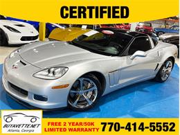 2011 Chevrolet Corvette (CC-2083994) for sale in Atlanta, Georgia