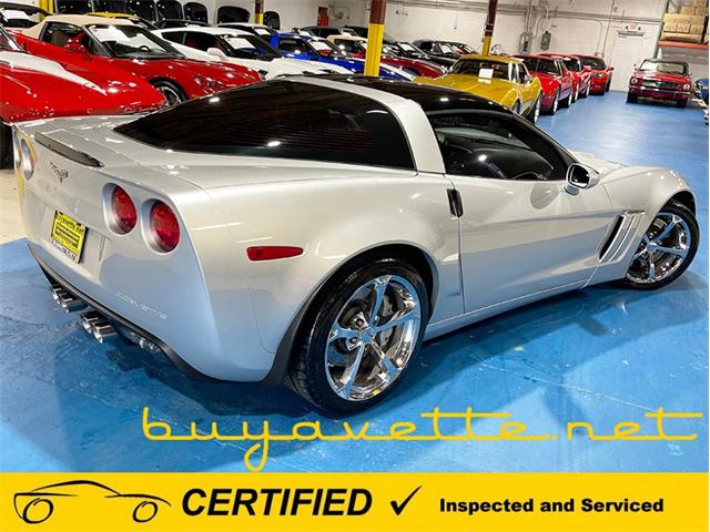 2011 Chevrolet Corvette (CC-2083994) for sale in Atlanta, Georgia