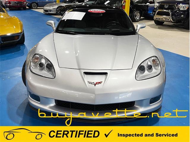 2011 Chevrolet Corvette (CC-2083994) for sale in Atlanta, Georgia