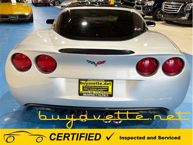 2011 Chevrolet Corvette (CC-2083994) for sale in Atlanta, Georgia