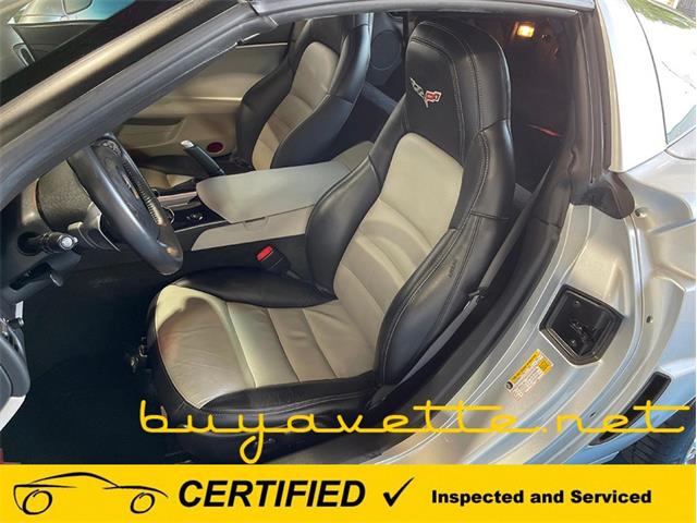 2011 Chevrolet Corvette (CC-2083994) for sale in Atlanta, Georgia