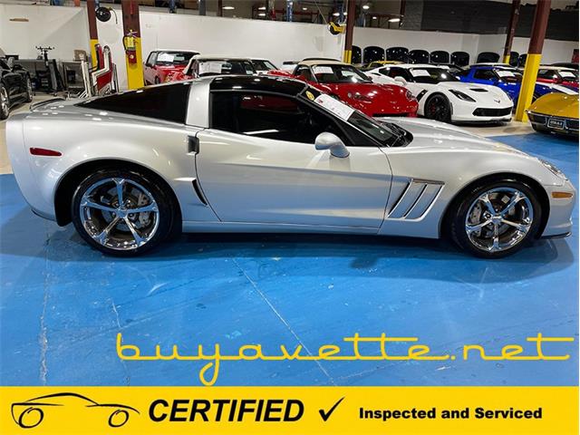 2011 Chevrolet Corvette (CC-2083994) for sale in Atlanta, Georgia