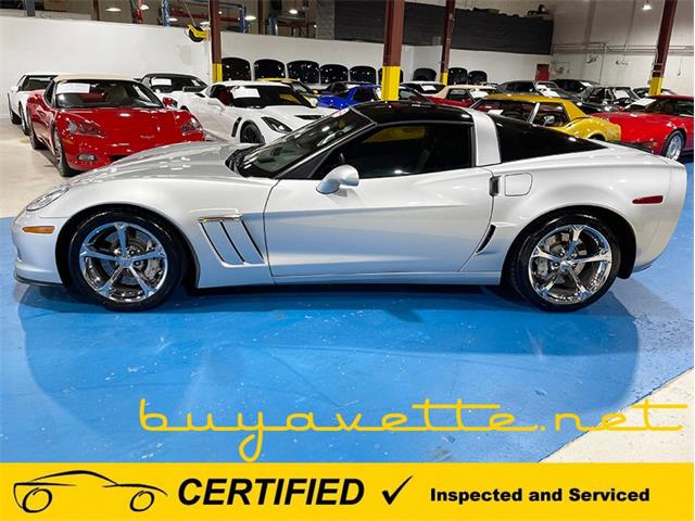 2011 Chevrolet Corvette (CC-2083994) for sale in Atlanta, Georgia