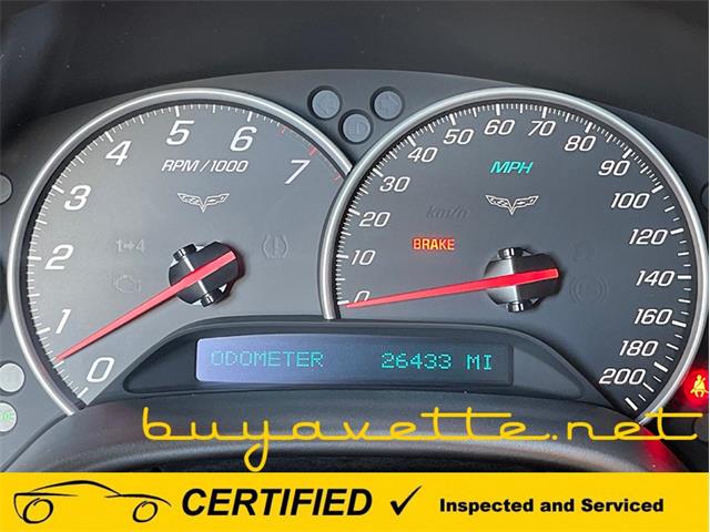 2011 Chevrolet Corvette (CC-2083994) for sale in Atlanta, Georgia
