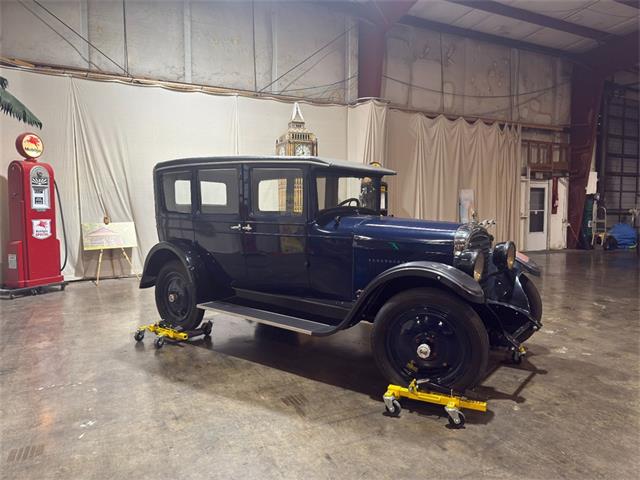 1928 Nash Standard 6 (CC-2083996) for sale in Atlanta, Georgia