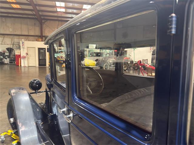 1928 Nash Standard 6 (CC-2083996) for sale in Atlanta, Georgia