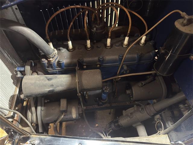 1928 Nash Standard 6 (CC-2083996) for sale in Atlanta, Georgia