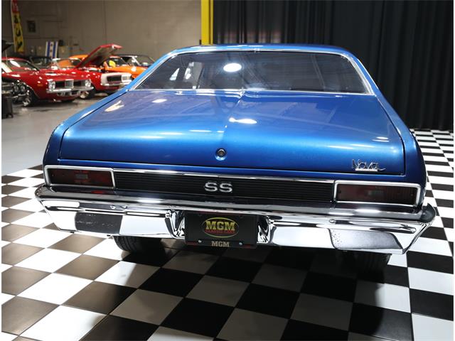 1971 Chevrolet Nova (CC-2080004) for sale in Addison, Illinois