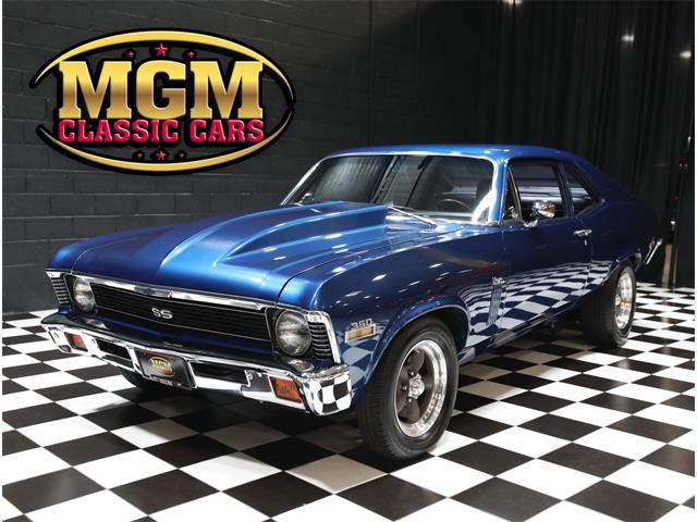 1971 Chevrolet Nova (CC-2080004) for sale in Addison, Illinois