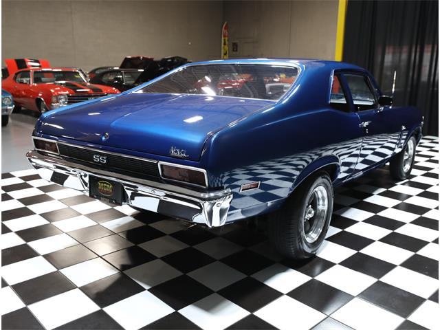 1971 Chevrolet Nova (CC-2080004) for sale in Addison, Illinois