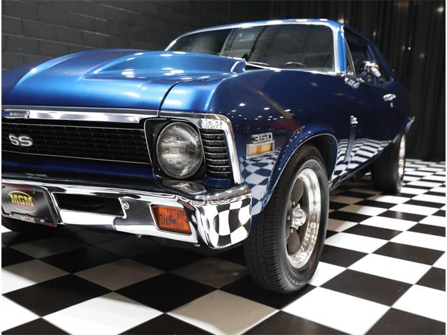 1971 Chevrolet Nova (CC-2080004) for sale in Addison, Illinois