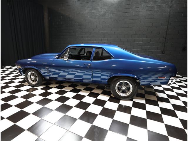 1971 Chevrolet Nova (CC-2080004) for sale in Addison, Illinois