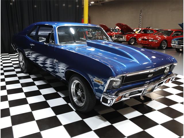 1971 Chevrolet Nova (CC-2080004) for sale in Addison, Illinois