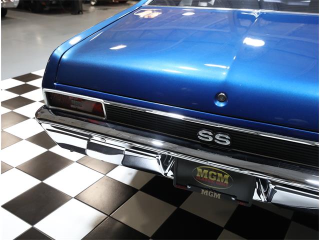 1971 Chevrolet Nova (CC-2080004) for sale in Addison, Illinois