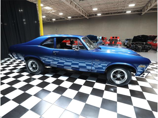 1971 Chevrolet Nova (CC-2080004) for sale in Addison, Illinois