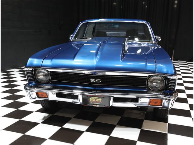 1971 Chevrolet Nova (CC-2080004) for sale in Addison, Illinois