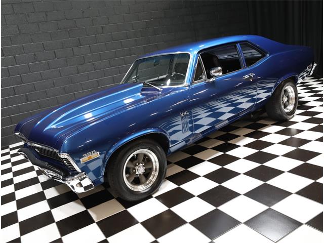 1971 Chevrolet Nova (CC-2080004) for sale in Addison, Illinois