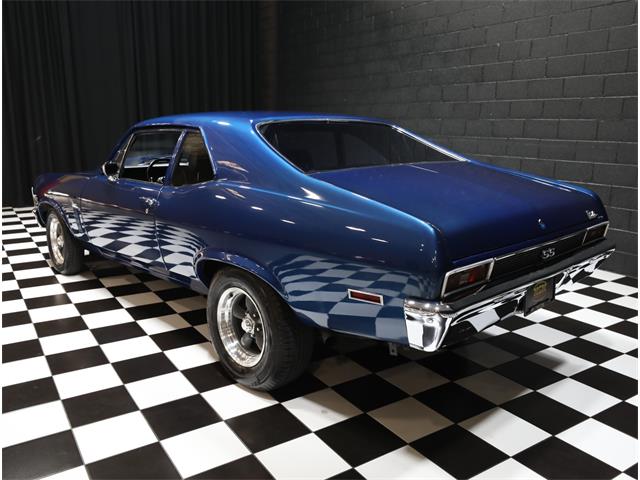 1971 Chevrolet Nova (CC-2080004) for sale in Addison, Illinois