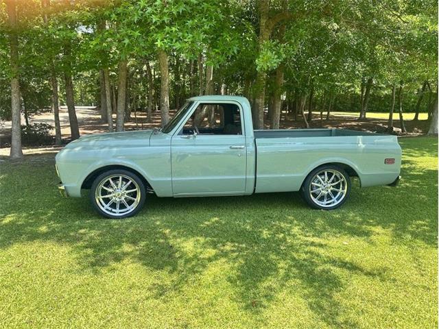 1970 GMC 1500 (CC-2080040) for sale in Greensboro, North Carolina