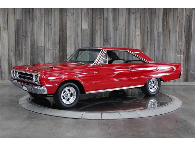 1967 Plymouth GTX (CC-2084000) for sale in Bettendorf, Iowa