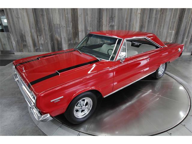 1967 Plymouth GTX (CC-2084000) for sale in Bettendorf, Iowa