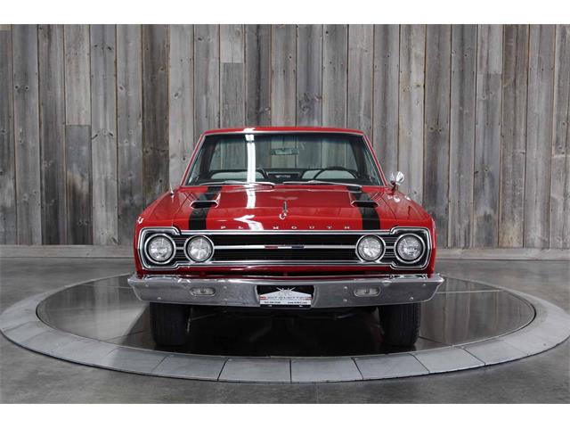 1967 Plymouth GTX (CC-2084000) for sale in Bettendorf, Iowa