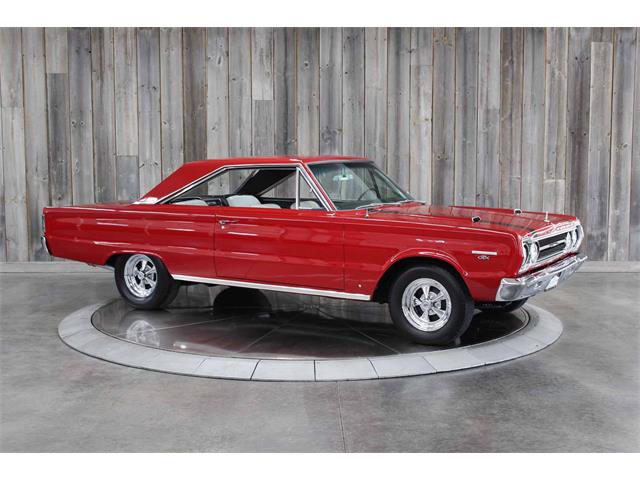 1967 Plymouth GTX (CC-2084000) for sale in Bettendorf, Iowa