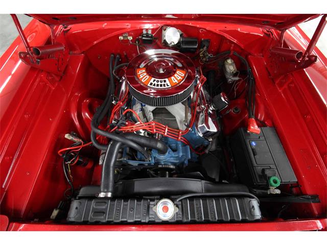 1967 Plymouth GTX (CC-2084000) for sale in Bettendorf, Iowa