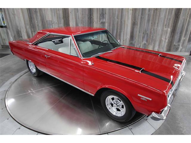 1967 Plymouth GTX (CC-2084000) for sale in Bettendorf, Iowa