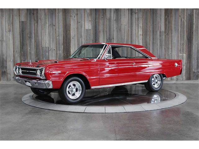 1967 Plymouth GTX (CC-2084000) for sale in Bettendorf, Iowa