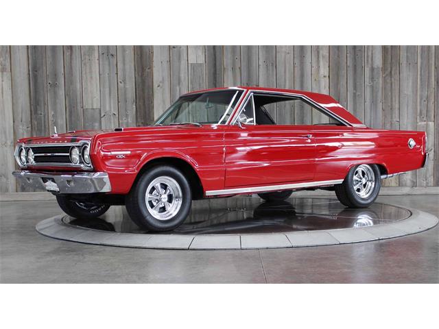 1967 Plymouth GTX (CC-2084000) for sale in Bettendorf, Iowa