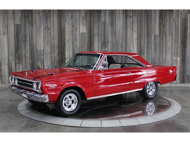 1967 Plymouth GTX (CC-2084000) for sale in Bettendorf, Iowa