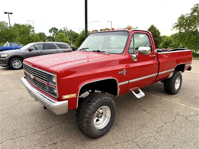 1983 Chevrolet C/K (CC-2084003) for sale in Arlington Heights, Illinois