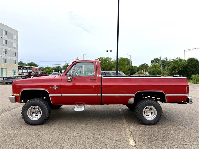 1983 Chevrolet C/K (CC-2084003) for sale in Arlington Heights, Illinois