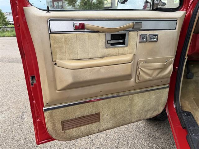 1983 Chevrolet C/K (CC-2084003) for sale in Arlington Heights, Illinois