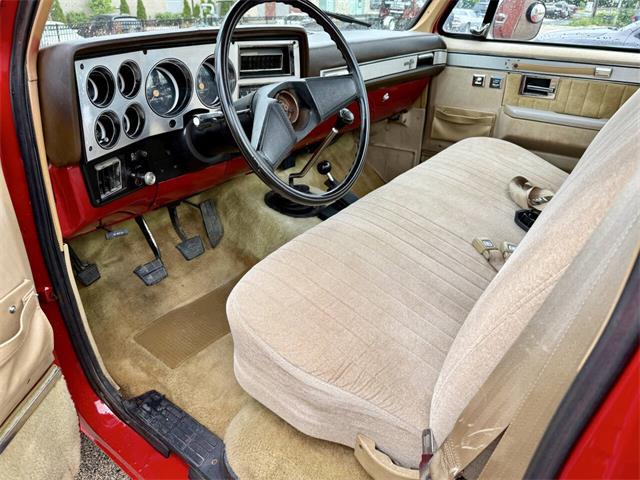 1983 Chevrolet C/K (CC-2084003) for sale in Arlington Heights, Illinois