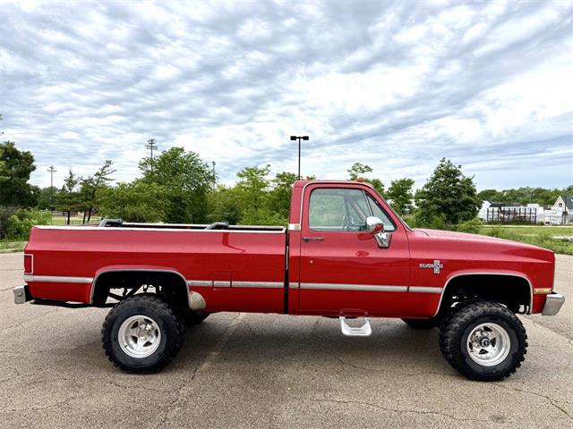 1983 Chevrolet C/K (CC-2084003) for sale in Arlington Heights, Illinois