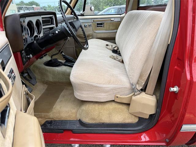 1983 Chevrolet C/K (CC-2084003) for sale in Arlington Heights, Illinois