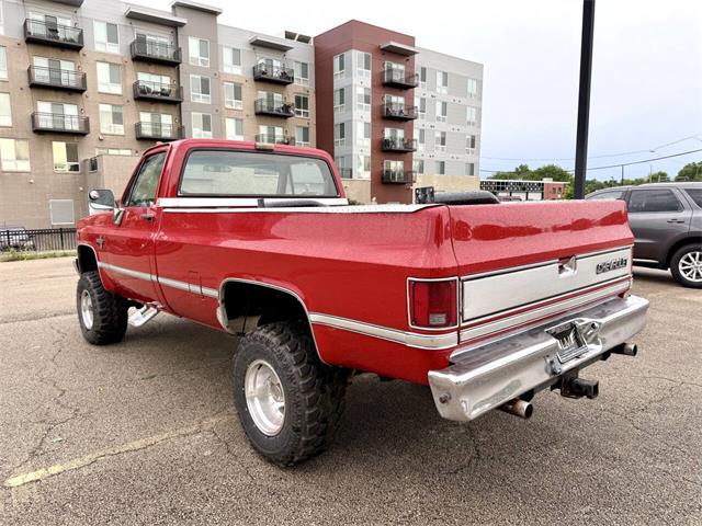 1983 Chevrolet C/K (CC-2084003) for sale in Arlington Heights, Illinois