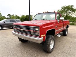 1983 Chevrolet C/K (CC-2084003) for sale in Arlington Heights, Illinois