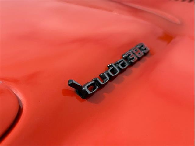1970 Plymouth Barracuda (CC-2084007) for sale in Orwigsburg, Pennsylvania