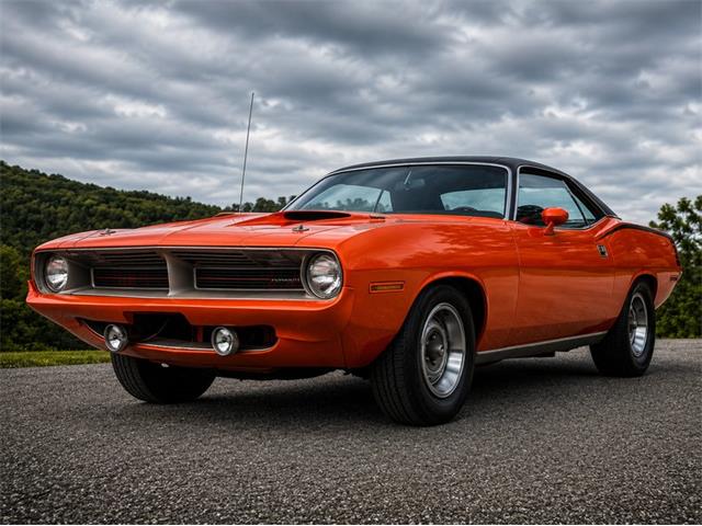 1970 Plymouth Barracuda (CC-2084007) for sale in Orwigsburg, Pennsylvania