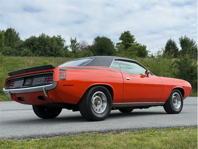 1970 Plymouth Barracuda (CC-2084007) for sale in Orwigsburg, Pennsylvania